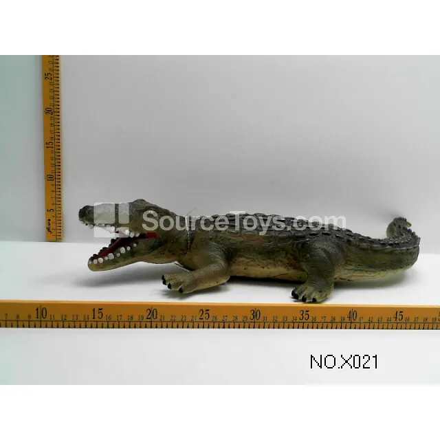 23-inch Crocodile 23-inch Crocodile