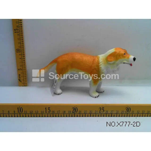 10-inch Golden Retriever Plush 10-inch Golden Retriever Plush