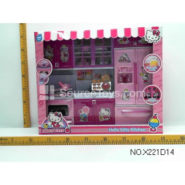 Kitchen Pretend-Play Set Kitchen Pretend-Play Set