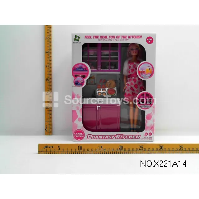 Pink Kitchen Playset Pink Kitchen Playset