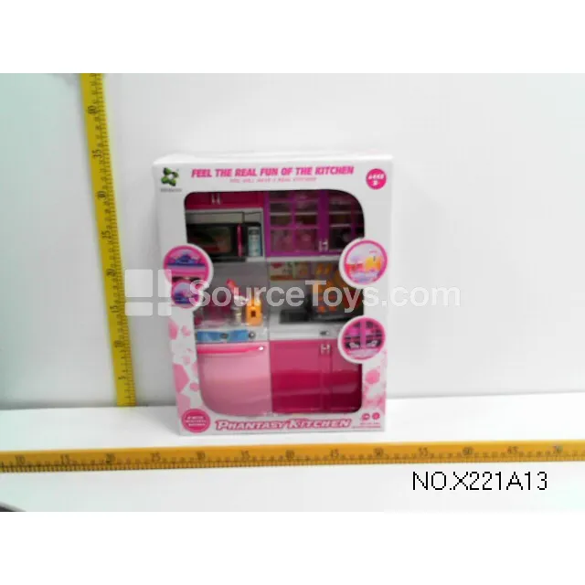 Pink Kitchen Play Set Pink Kitchen Play Set