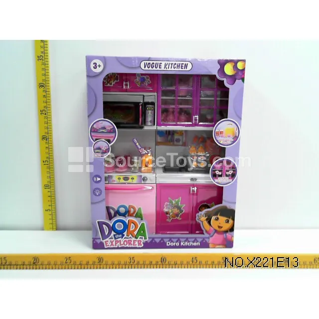 Fashion Kitchen Play Set Fashion Kitchen Play Set