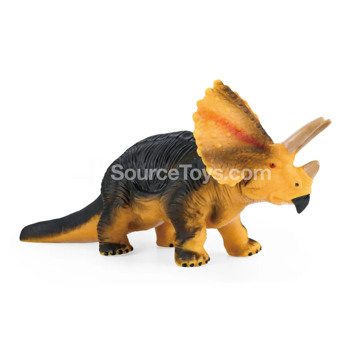10-inch Triceratops Figure