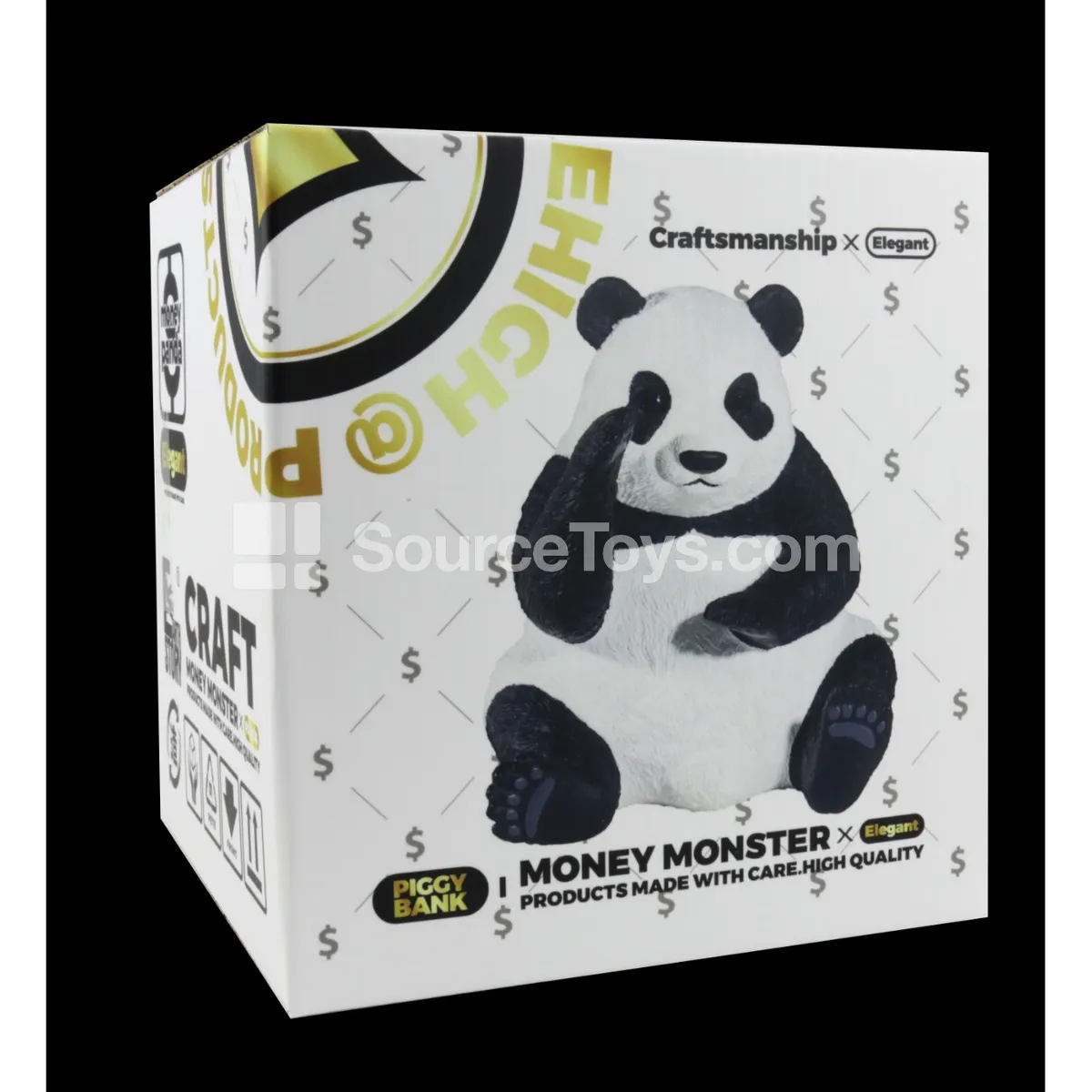 Lucky Panda Coin Bank Lucky Panda Coin Bank