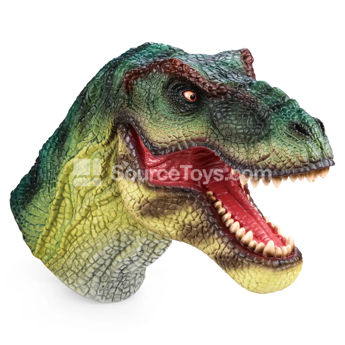 Green Tyrannosaurus Vinyl Figure Green Tyrannosaurus Vinyl Figure