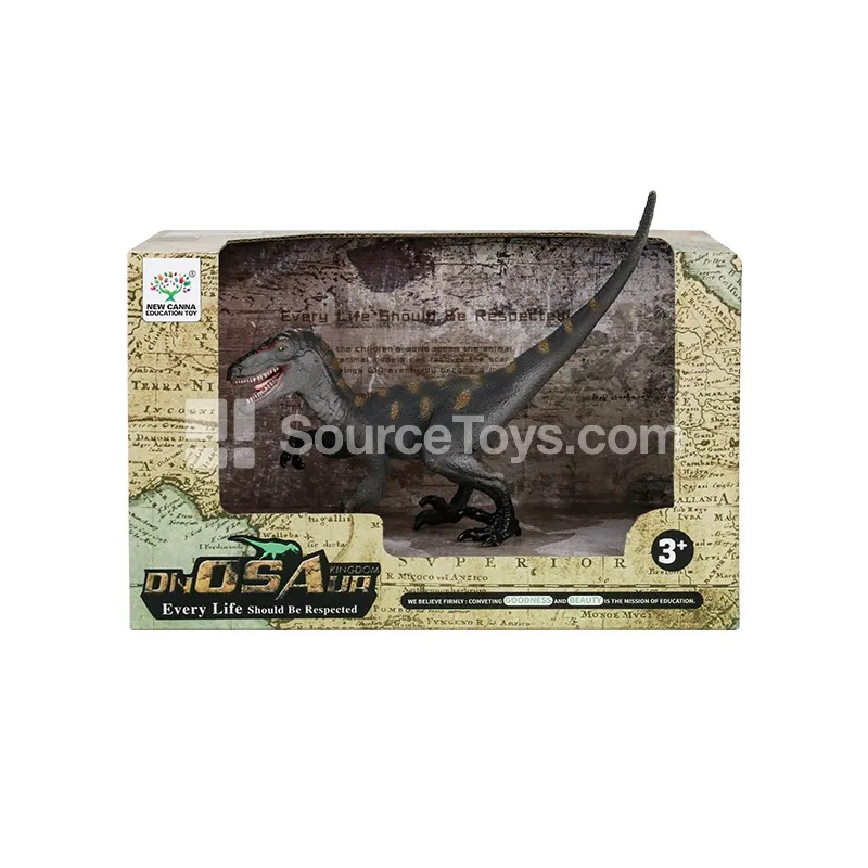 6-inch Velociraptor Figure 6-inch Velociraptor Figure