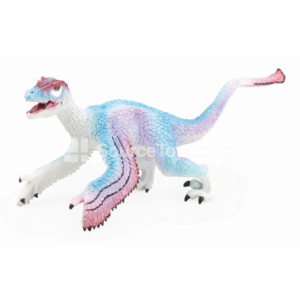 Space Velociraptor Action Figure Space Velociraptor Action Figure