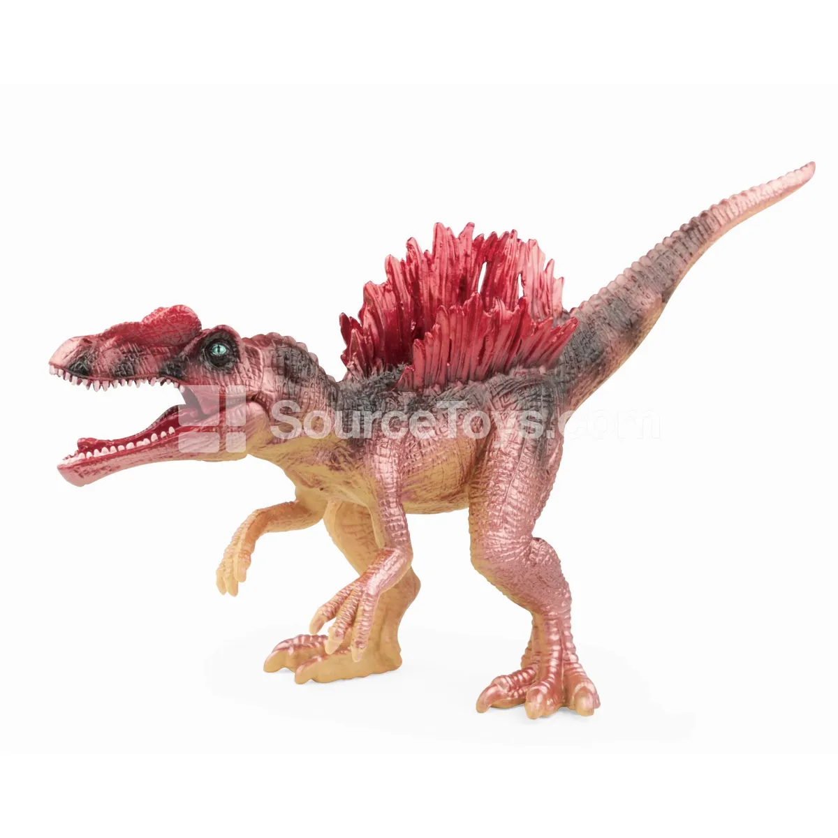 Red Spinosaurus Vinyl Figure Red Spinosaurus Vinyl Figure