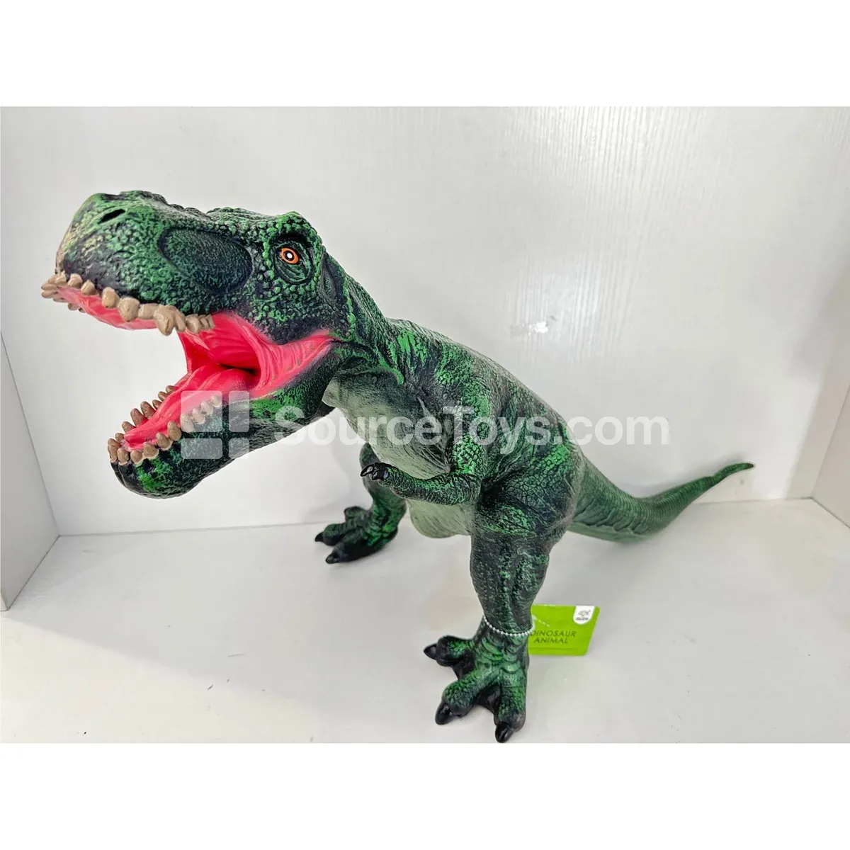 Squatting Tyrannosaurus Rex Vinyl Figure Squatting Tyrannosaurus Rex Vinyl Figure