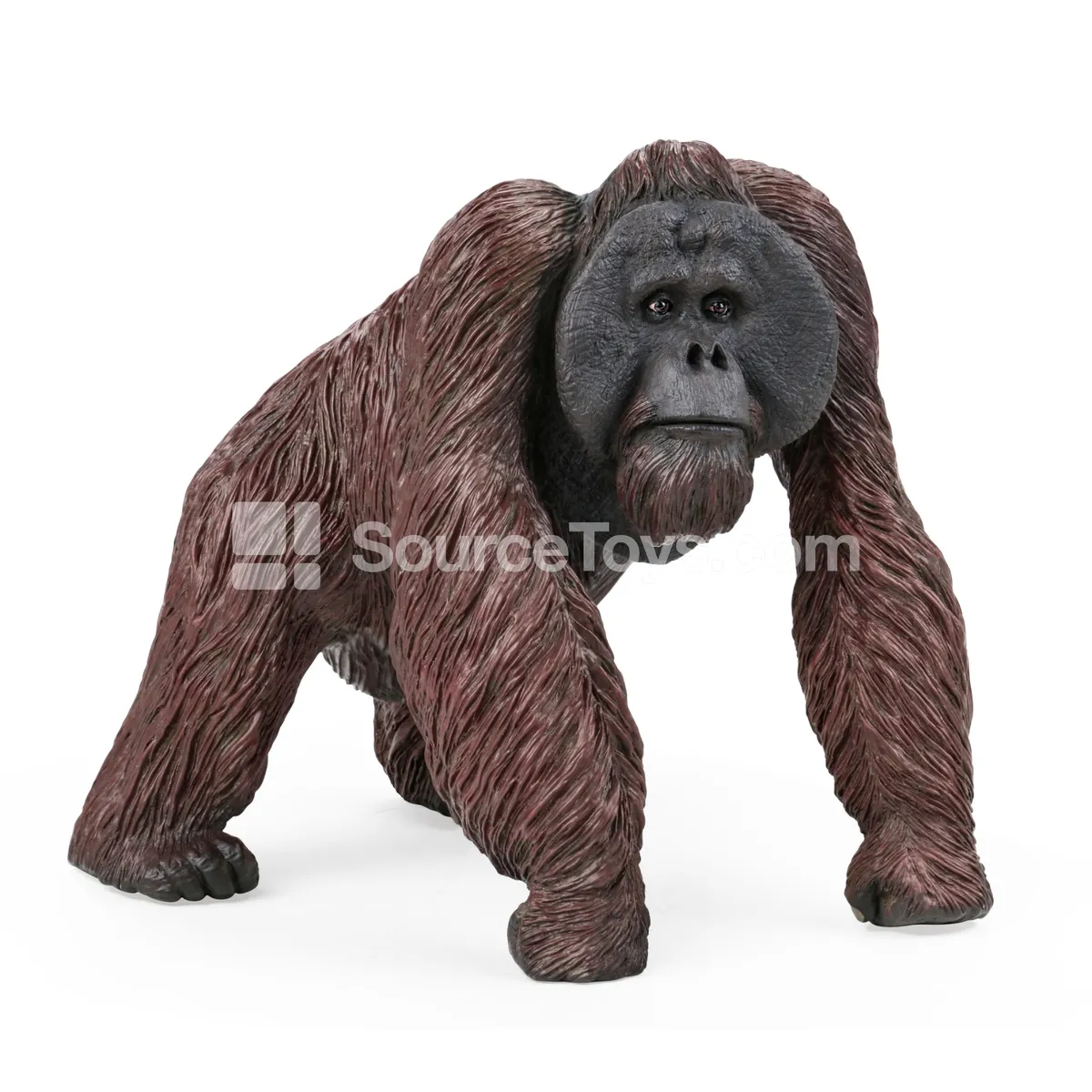 Orangutan Vinyl Figure (TPEE) Orangutan Vinyl Figure (TPEE)