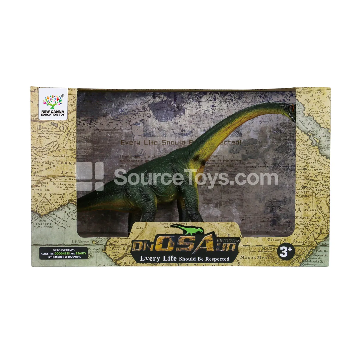 13-inch Brachiosaurus Figure 13-inch Brachiosaurus Figure