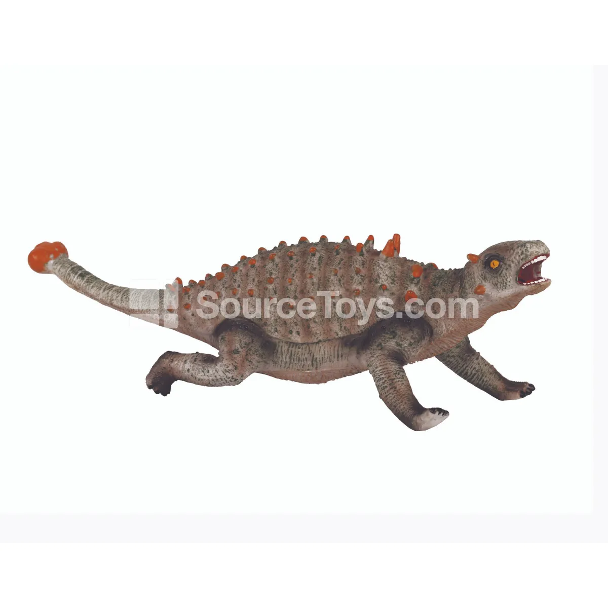 17-inch Ankylosaurus Dinosaur Figure 17-inch Ankylosaurus Dinosaur Figure