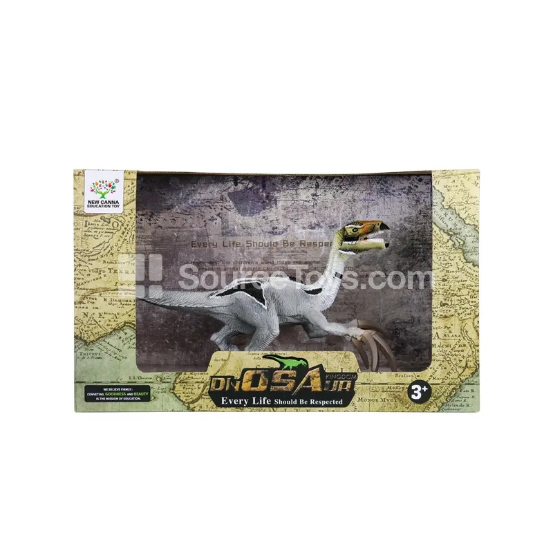 11-inch Therizinosaurus Dinosaur Figure 11-inch Therizinosaurus Dinosaur Figure