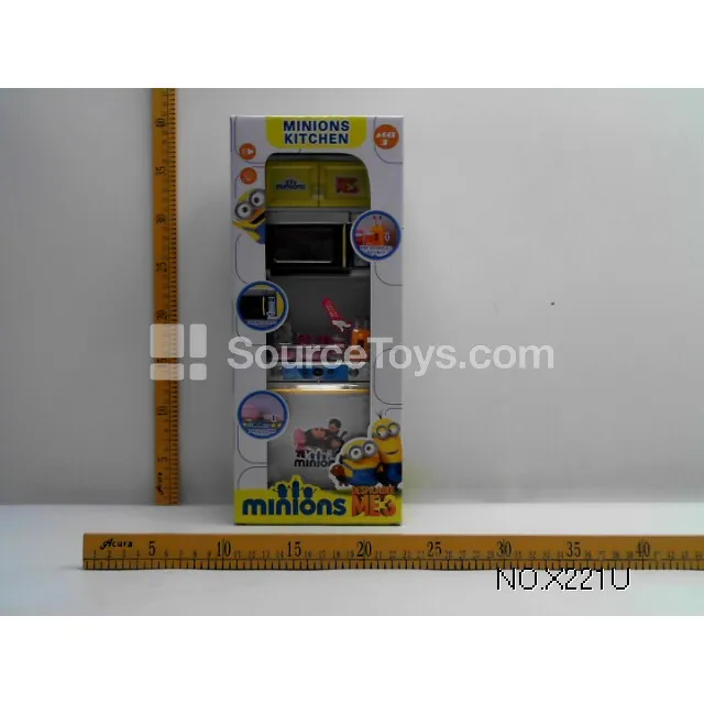 Pretend-Play Kitchen Set Pretend-Play Kitchen Set
