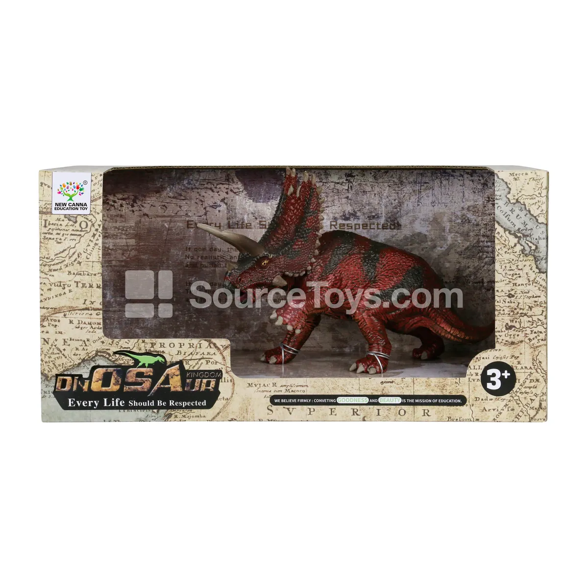 Pentagon Dragon Vinyl Figure Pentagon Dragon Vinyl Figure