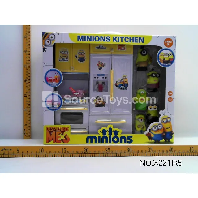 Assorted Kitchen Pretend-Play Set Assorted Kitchen Pretend-Play Set