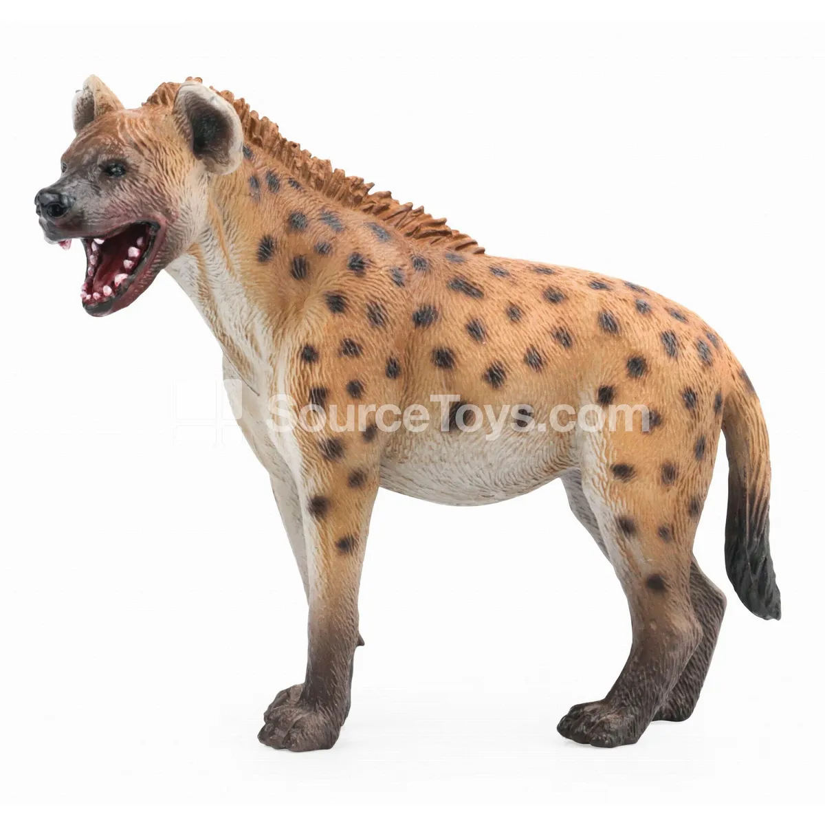 Spotted Hyena Vinyl Figure