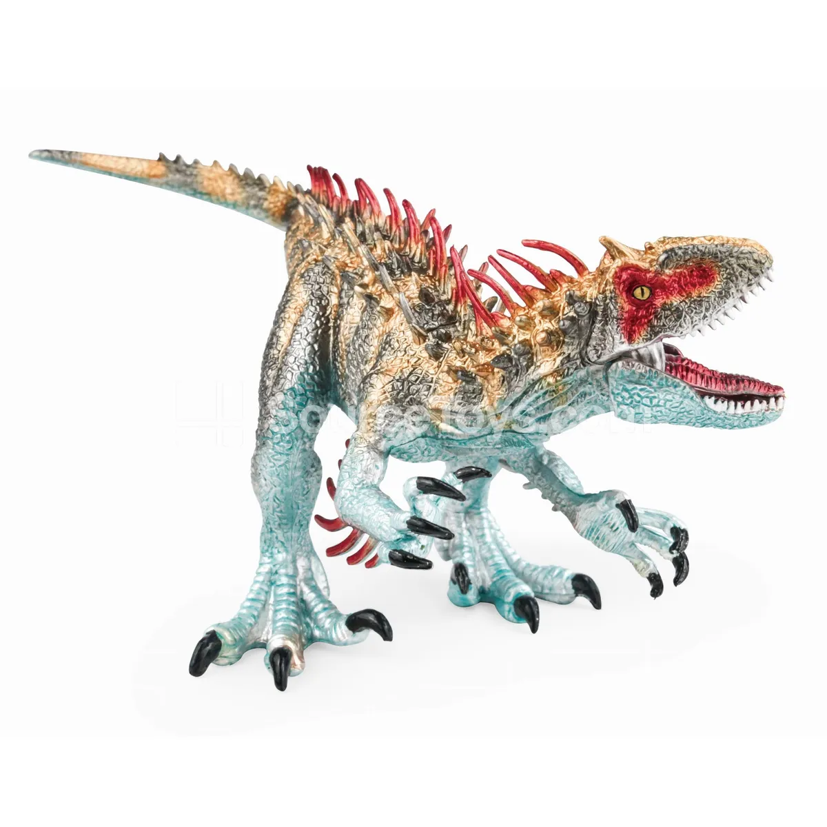 Fierce Tyrannosaurus Figure