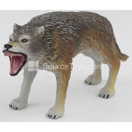 Baby Wolf Vinyl Figure Baby Wolf Vinyl Figure