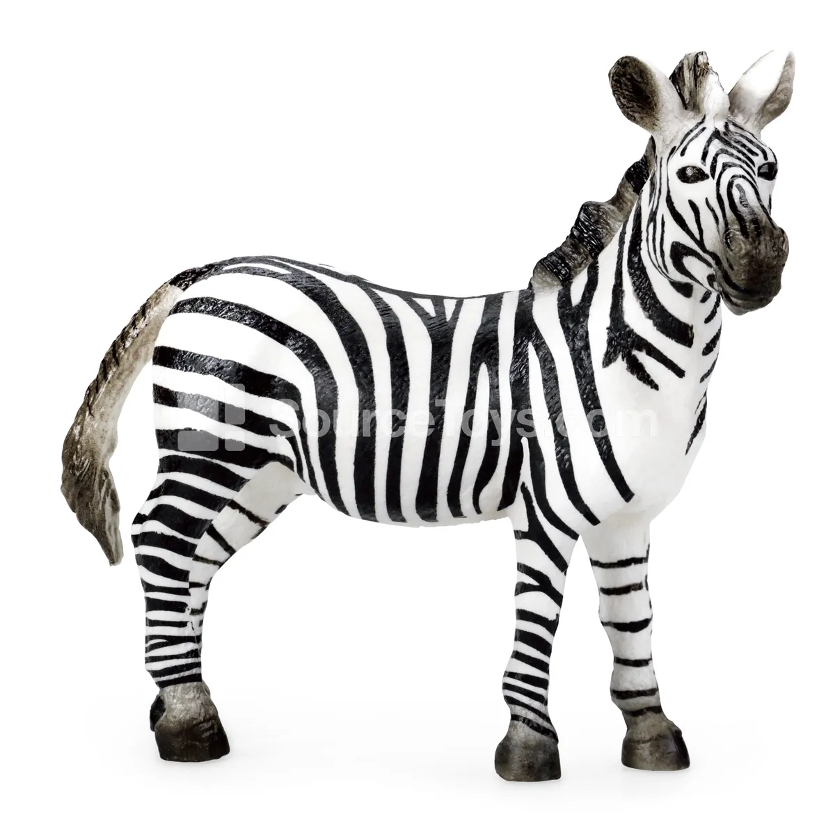 5-inch Zebra Stallion Vinyl Figure 5-inch Zebra Stallion Vinyl Figure