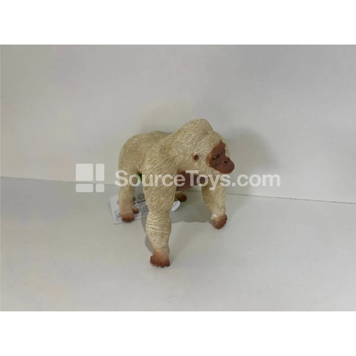 White Gorilla Vinyl Figure White Gorilla Vinyl Figure