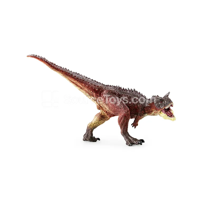 7-inch Carnotaurus Dinosaur Figure (X2062) 7-inch Carnotaurus Dinosaur Figure (X2062)