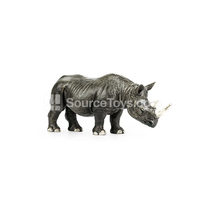 6-inch Rhino Vinyl Figure 6-inch Rhino Vinyl Figure