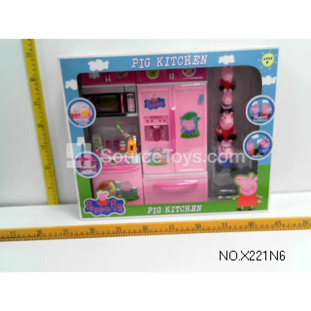 Pink Piglet Kitchen Set Pink Piglet Kitchen Set