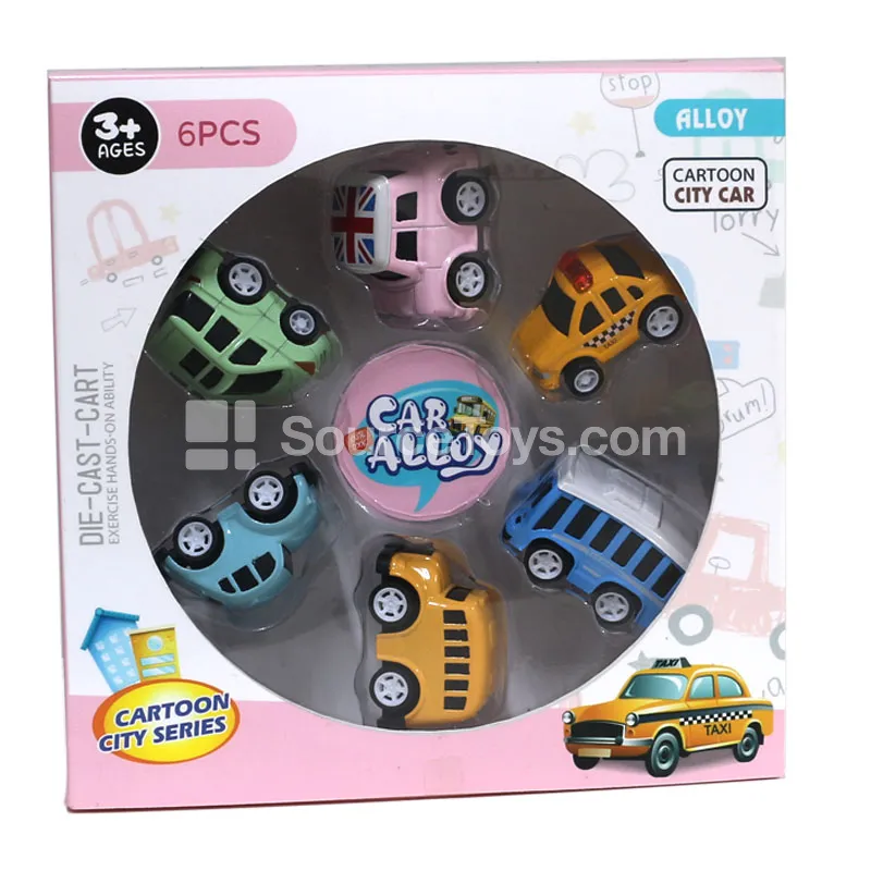 Friction-Powered Alloy City Bus Taxi School Bus Friction-Powered Alloy City Bus Taxi School Bus