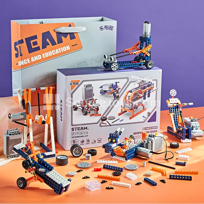 120-in-1 Electric Building Blocks 120-in-1 Electric Building Blocks