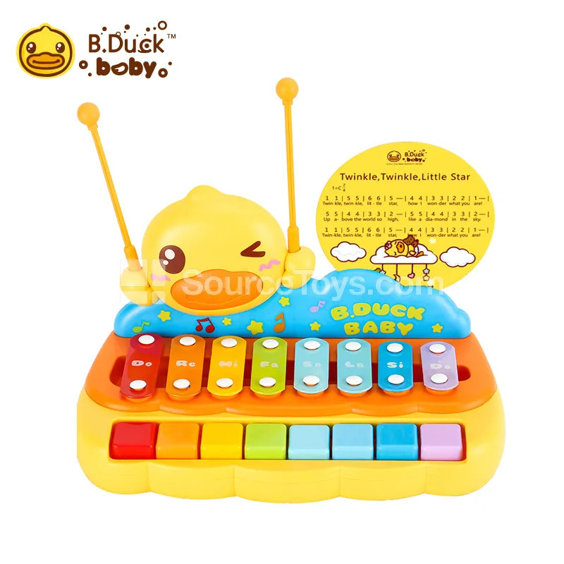 Musical Instrument Baby Xylophone Educational Early Learning Toy