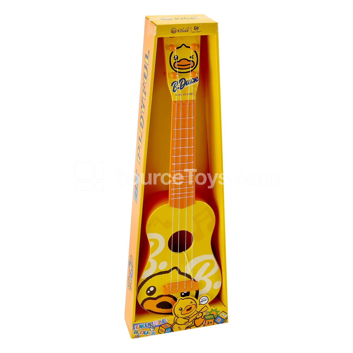 Musical Instrument Pretend-Play Ukulele Guitar
