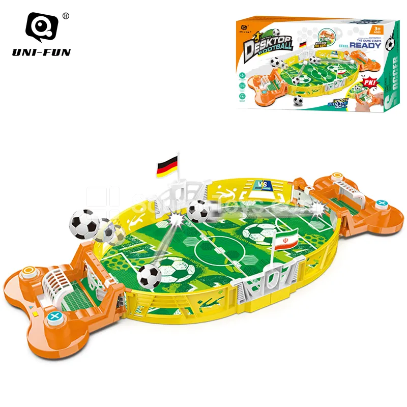 Large Tabletop Soccer Game Set (4 Balls Included) Large Tabletop Soccer Game Set (4 Balls Included)