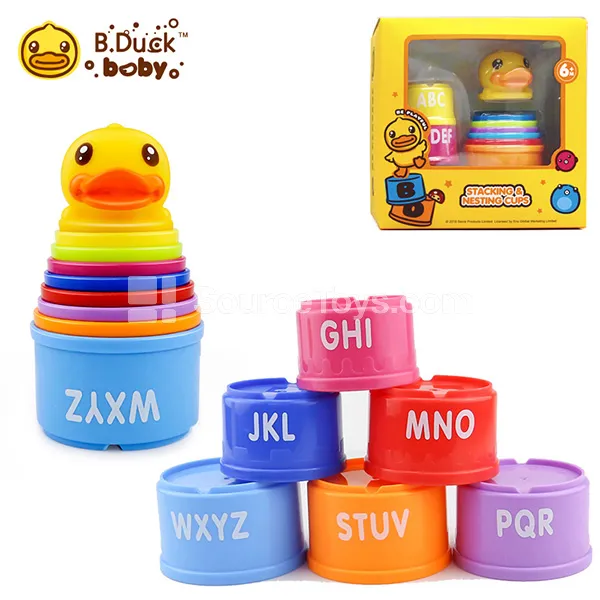 Fun Stacking Tower Fun Stacking Tower