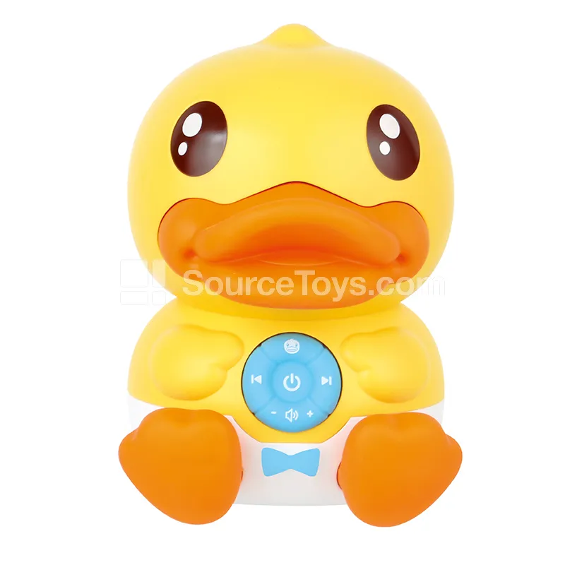 Yellow Duck Early Education Story Player