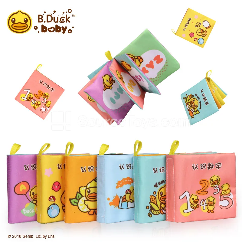 Fun Fabric Book Fun Fabric Book
