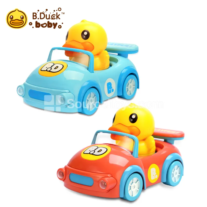 Electric Musical Light Duck Ride-On Electric Musical Light Duck Ride-On