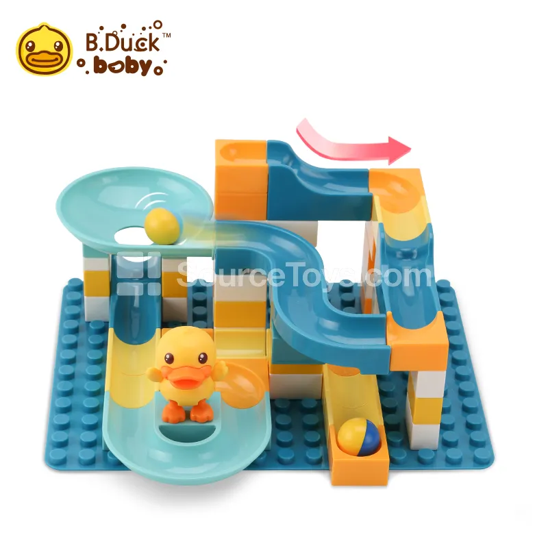 Slide Building Blocks Set (52pcs) Slide Building Blocks Set (52pcs)