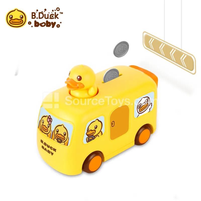 Coin-Operated Ride-On Car with Lights, Music, and Story Coin-Operated Ride-On Car with Lights, Music, and Story