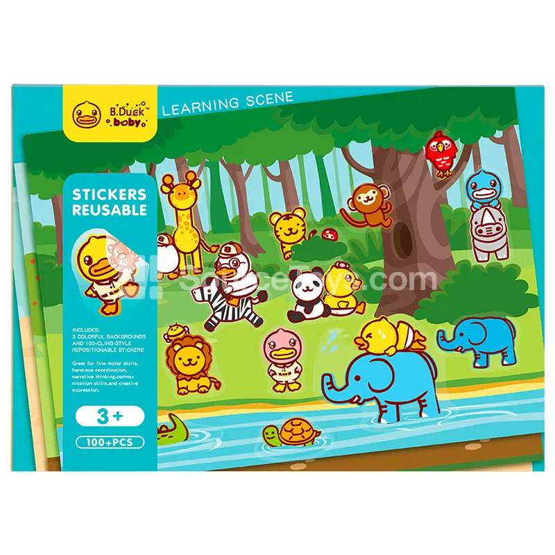 Static Cling Sticker Static Cling Sticker