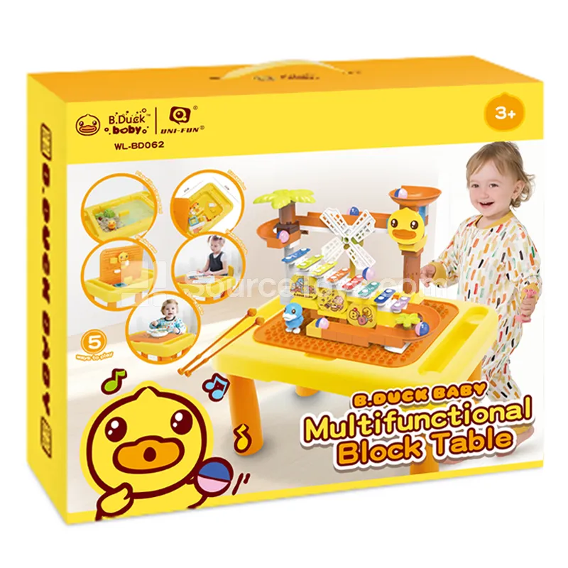 Building Blocks Music Piano Table Building Blocks Music Piano Table