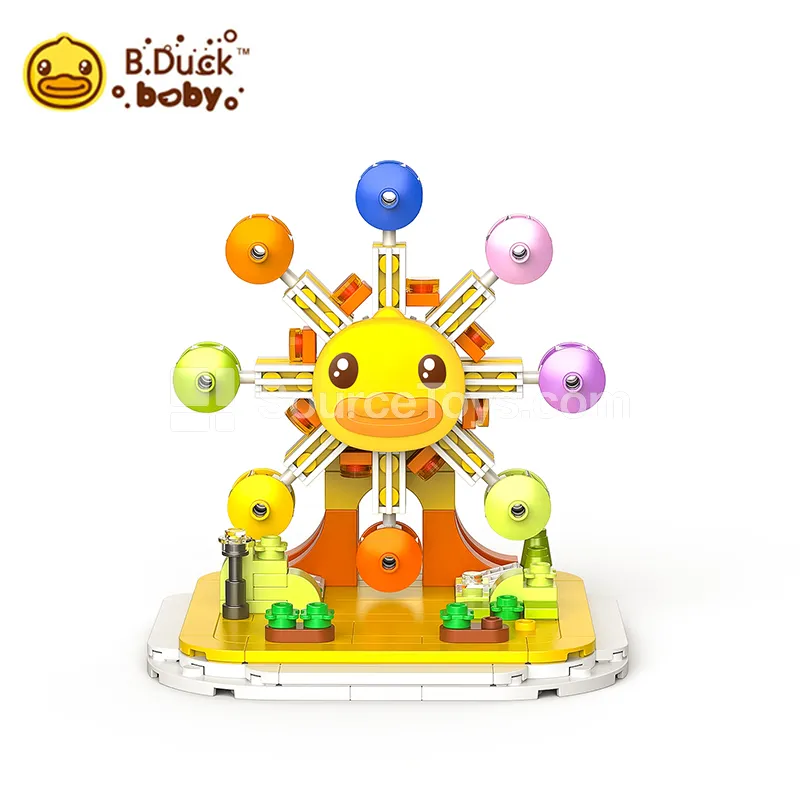 Building Blocks Ferris Wheel Mini Blocks Building Blocks Ferris Wheel Mini Blocks