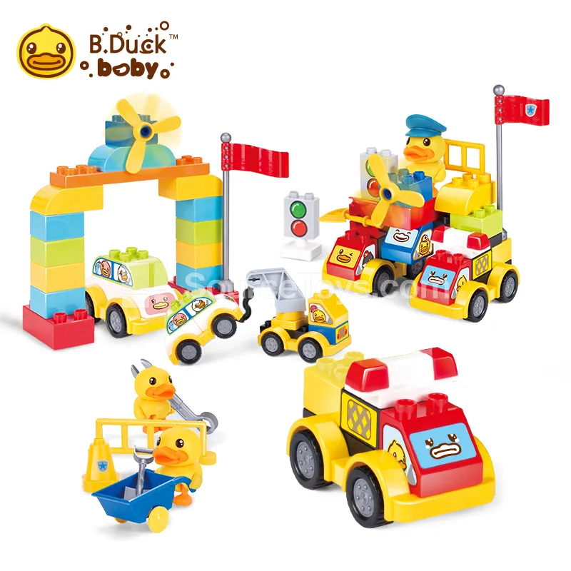 Building Blocks Engineering Vehicle Set (110pcs) Building Blocks Engineering Vehicle Set (110pcs)