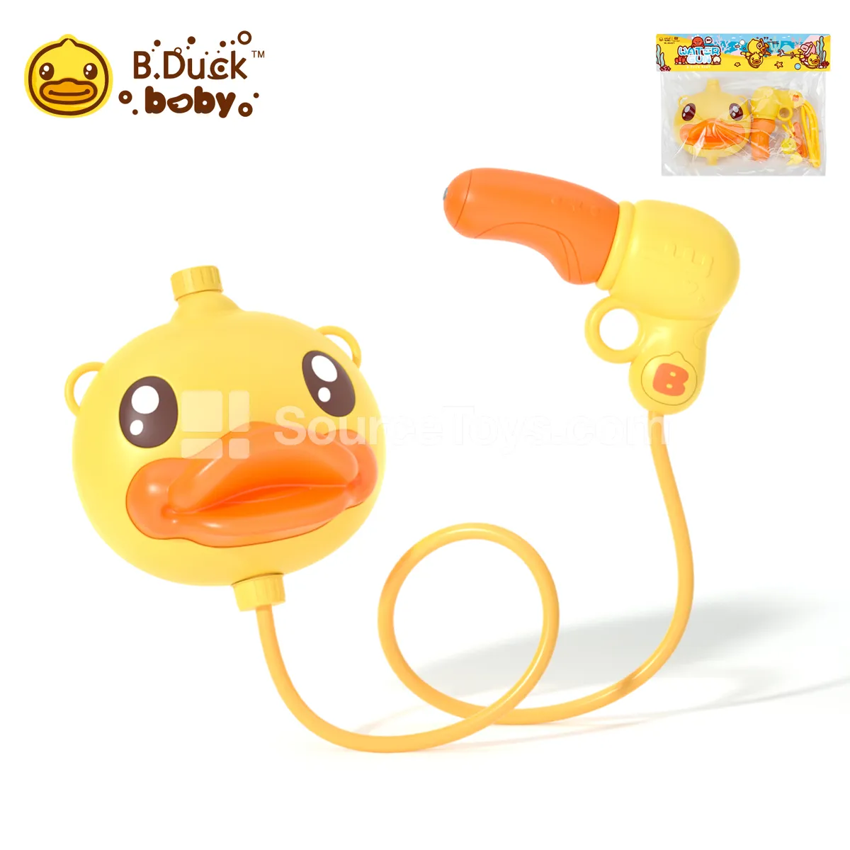 Duck Backpack Water Gun Duck Backpack Water Gun