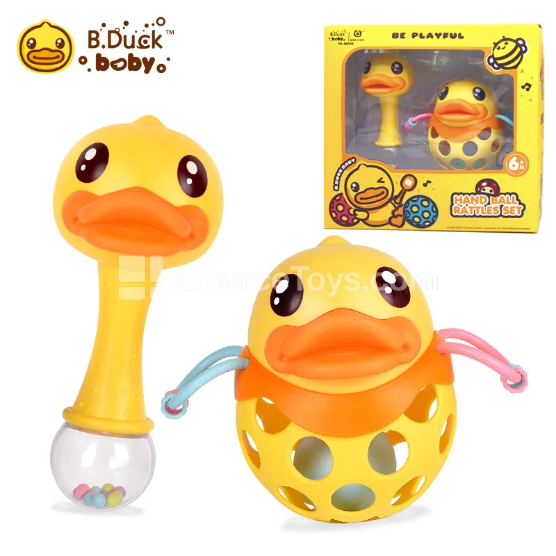 Rattle Set 2-Pack Rattle Set 2-Pack