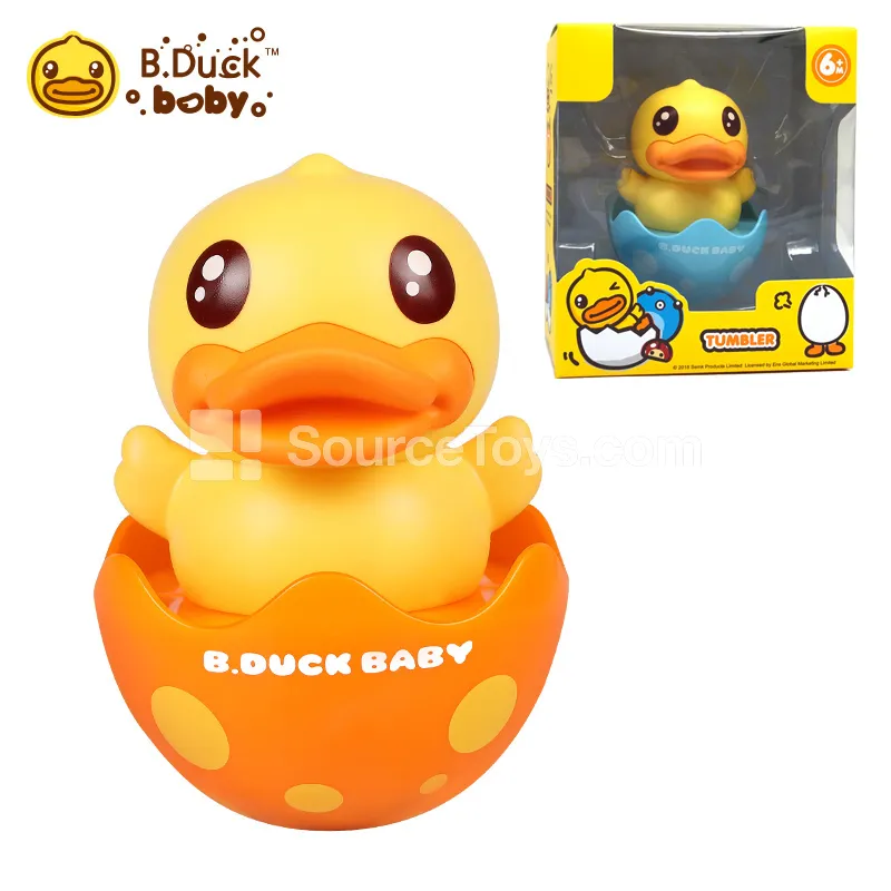 Wobbling Duck Tumbler Toy Wobbling Duck Tumbler Toy