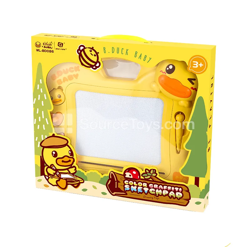 Duck Magnetic Drawing Board Duck Magnetic Drawing Board