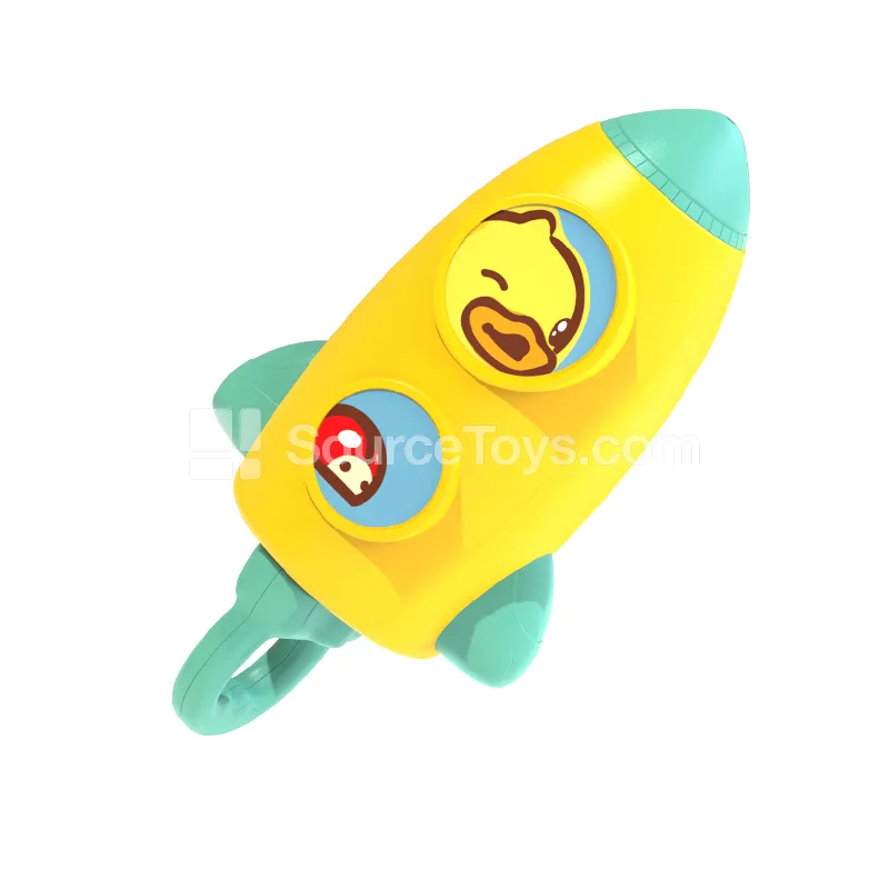 Rocket Water Blaster Submarine Rocket Water Blaster Submarine