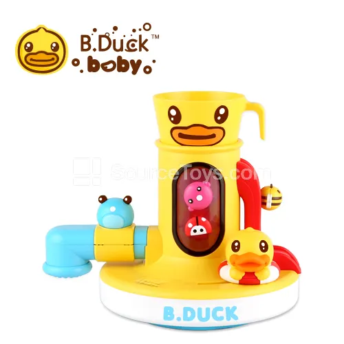 Pretend-Play Bathroom Faucet Toy Pretend-Play Bathroom Faucet Toy