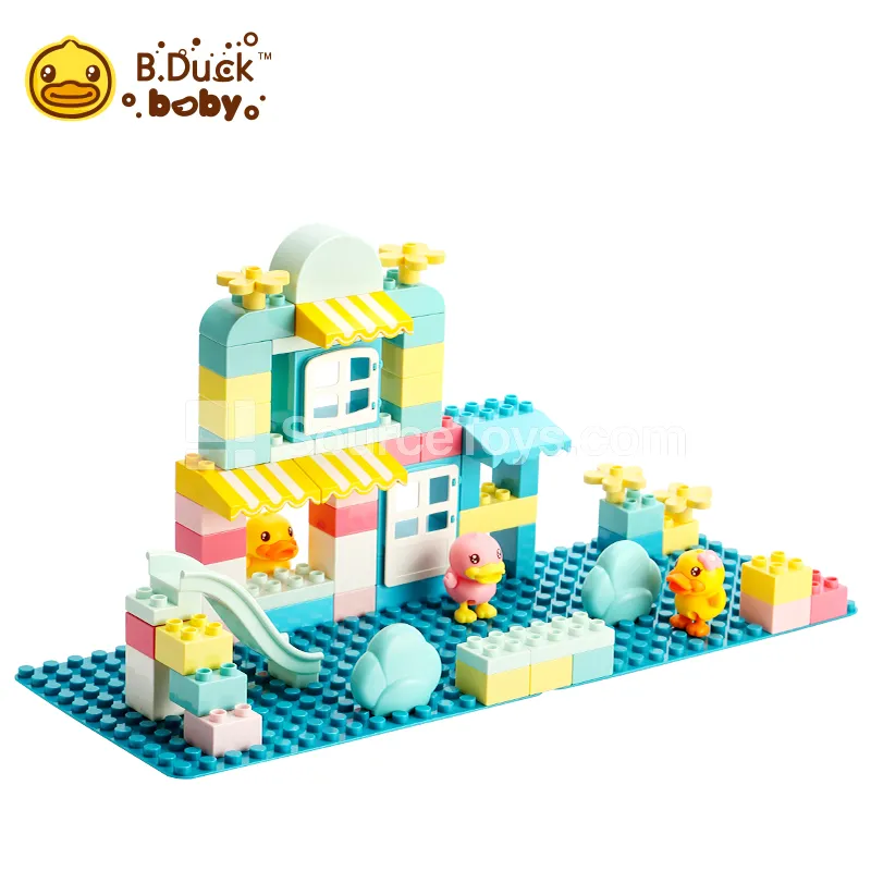Play Park Building Blocks (66pcs) Play Park Building Blocks (66pcs)